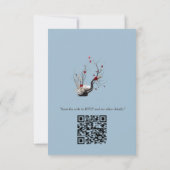 Cartons Réponse La chaleur du soleil en hiver (Dos)