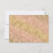 Cartons Réponse La chasse est terminée Rustique (Dos)