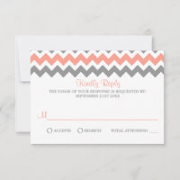 La collection moderne de Mariages Chevron - rose e