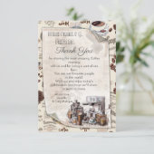 Cartons Réponse La tradition du café suédois Fika le matin (Debout devant)