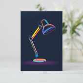 Cartons Réponse Lampe de table Abstraite (Debout devant)