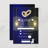 Cartons Réponse Lampes (Devant / Derrière)