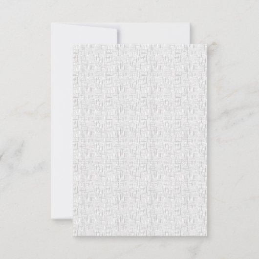 Cartons Réponse Langue Design Trente-deux (Devant)