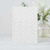Cartons Réponse Langue Design Trente-deux (Debout devant)