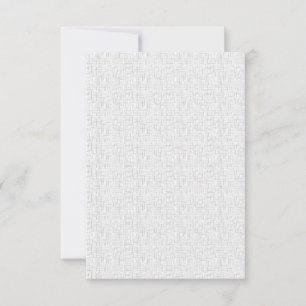 Cartons Réponse Langue Design Trente-deux