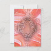 Cartons Réponse L'année du tigre (Dos)