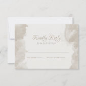 Cartons Réponse Laver à l'aquarelle dans le champignon par Barefoo (Devant)