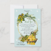 Cartons Réponse Le Garden Party (Devant)