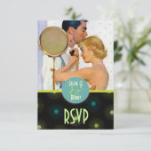 Cartons Réponse Le Kitsch Bitsch : Pour Mieux ... (Debout devant)