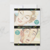 Cartons Réponse Le Kitsch Bitsch : Pour Mieux ... (Dos)