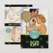 Cartons Réponse Le Kitsch Bitsch : Pour Mieux ... (Devant / Derrière)