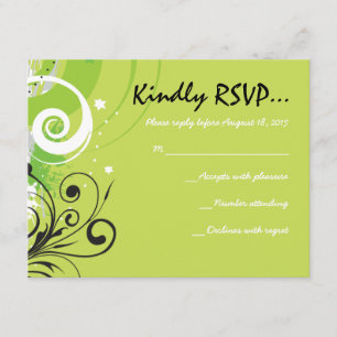 Cartons Réponse Le VERT de CHAUX TOURBILLONNE et TIENT LE PREMIER