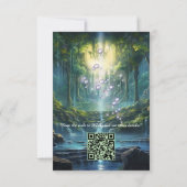 Cartons Réponse Les destinations des chutes d'eau de notre monde (Dos)