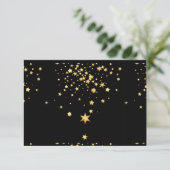 Cartons Réponse Les étoiles d'or (Debout devant)