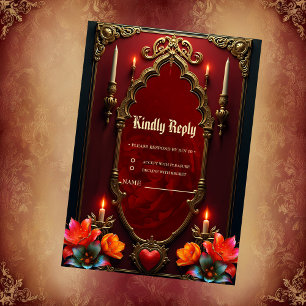 Cartons Réponse L'esprit du magnifique style vintage.