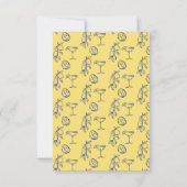 Cartons Réponse Limoncello méditerranéen moderne (Dos)