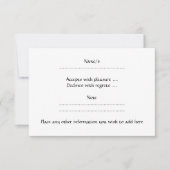 Cartons Réponse Lion. (Devant)