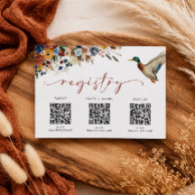 Liste de naissance pour une Baby Shower de Chasseu