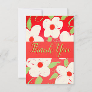 Cartons Réponse Lovely Little Note Card