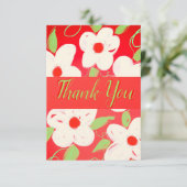 Cartons Réponse Lovely Little Note Card (Debout devant)