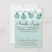 Cartons Réponse Luminateurs RPG | Émeraude Imaginaire Table Gamer (Devant)