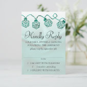 Cartons Réponse Luminateurs RPG | Émeraude Imaginaire Table Gamer (Debout devant)