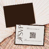 Cartons Réponse Luxury Old Money Brown Beige