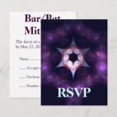 Cartons Réponse Magen Dalet (Devant / Derrière)