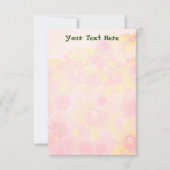 Cartons Réponse Mariage (Devant)