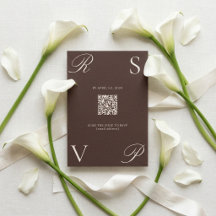 Mariage au Chocolat Noir Vieille Fortune