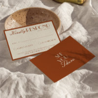 Mariage Bohème Bourgeois Crème Brûlée Orange