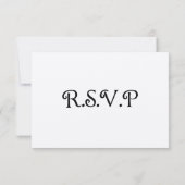 Cartons Réponse Mariage Boris Melinda (Dos)