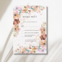 Mariage Botanique Floral Romance Tons Terre