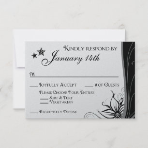 Cartons Réponse mariage de Boris Melinda