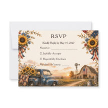 Mariage de grange Américaine Chic Rustique avec to