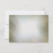 Cartons Réponse Mariage de grenouille (Dos)