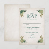 Cartons Réponse Mariage de jeu de dés RPG (Devant / Derrière)