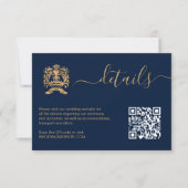 Cartons Réponse Mariage Destination Passport World Map Détails (Devant)