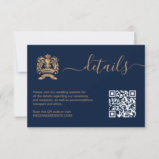 Cartons Réponse Mariage Destination Passport World Map Détails (Devant)