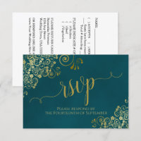 Mariage élégant calligraphié avec dentelle sarcell