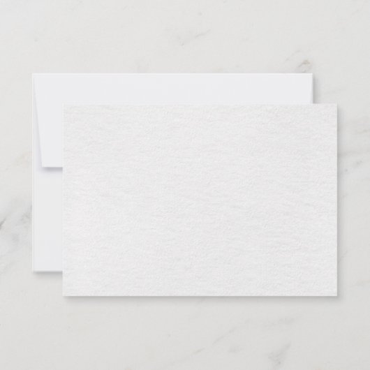 Cartons Réponse Mariage floral bleu bleu bleu pastel rose (Dos)