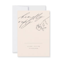 Mariage floral d'art fin et délicieux minimal