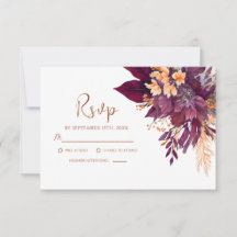 Mariage floral élégant en terre cuite de Bourgogne