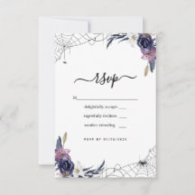 Mariage Halloween