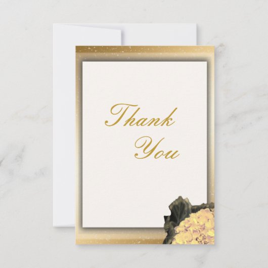 Cartons Réponse Mariage Jour Bliss Élégant (Dos)