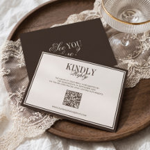 Mariage Luxueux Classique Brun Crème Ancien Argent