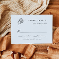 Mariage minimaliste en fer à cheval | Choix de rep