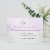 Cartons Réponse *~* Mariage photo sur la plage de sable de ciel (Debout devant)