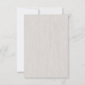 Cartons Réponse Mariage Tarot (Dos)