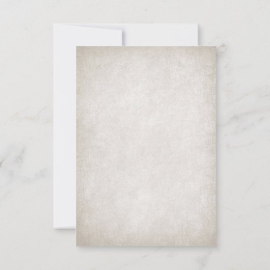 Cartons Réponse Mariage viking (Dos)